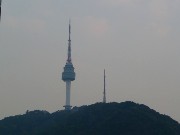972  view to Seoul Tower.JPG